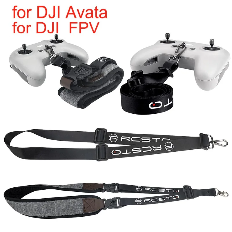 Drone Neck Strap - Cordón para Dron DJI Avata, correa