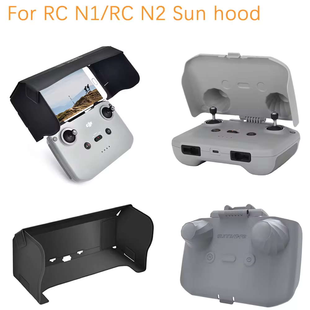 Parasol para Control Remoto RC - Drone Sun Shade reseña y precio