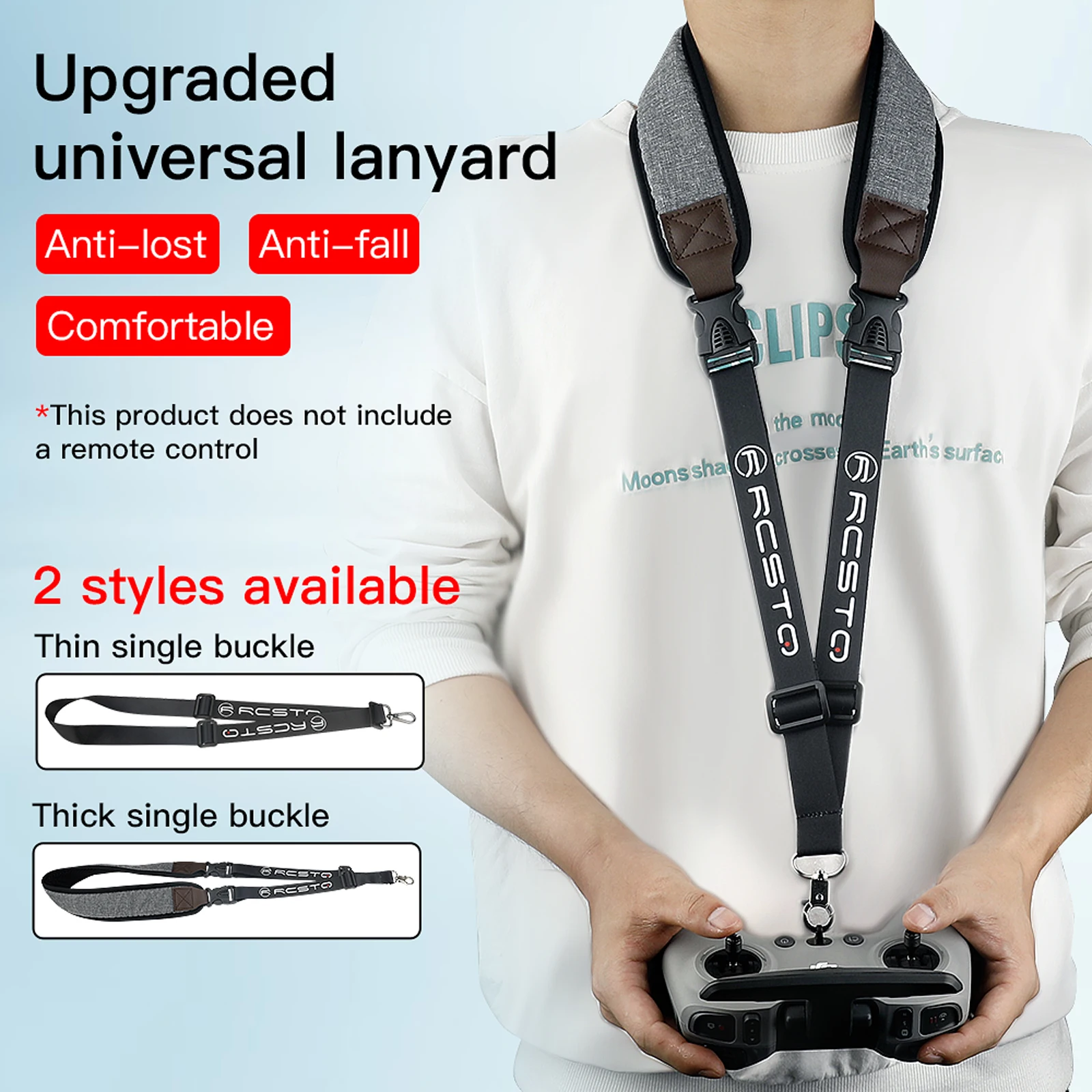Cordón para Dron DJI Avata, co - Drone Neck Strap reseña y precio