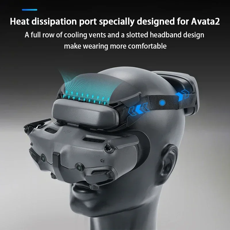 RCSTQ Almohada de frente ancha - Drone Neck Strap reseña y precio