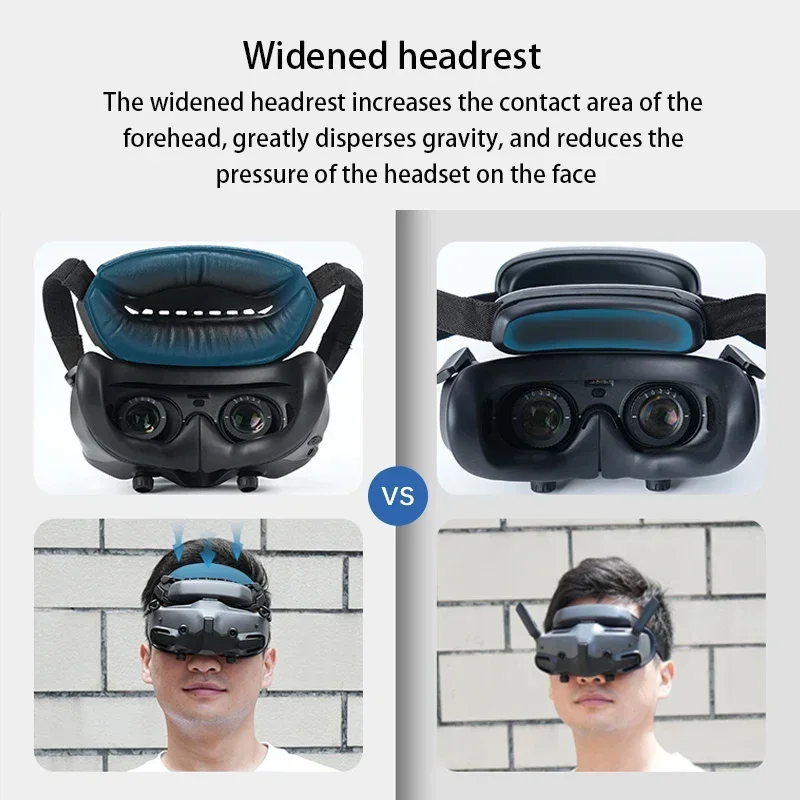 RCSTQ Almohada de frente ancha - Drone Neck Strap reseña y precio