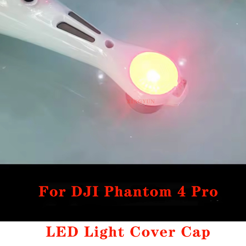 Tapa de cubierta de luz Led pa - Drone Beacon Light reseña y precio