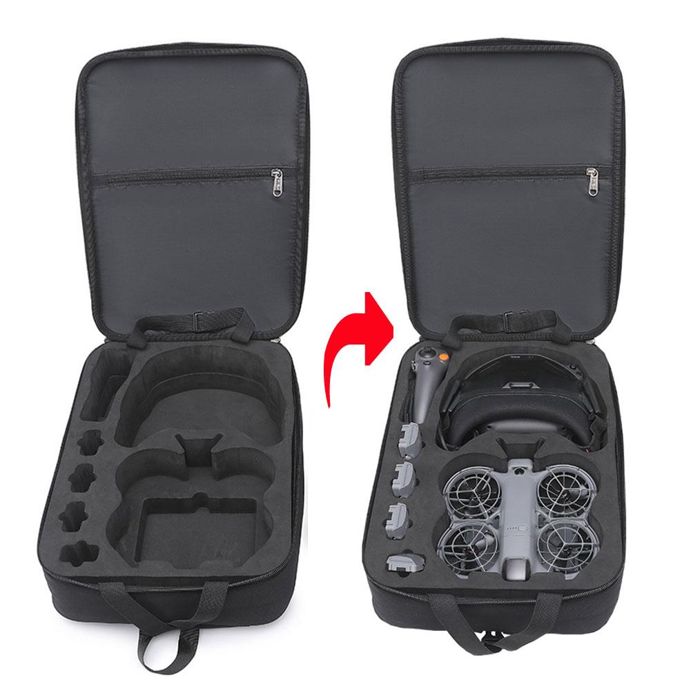 Mochila rígida para Dji Neo 2  - Drone Carrying Case reseña y precio