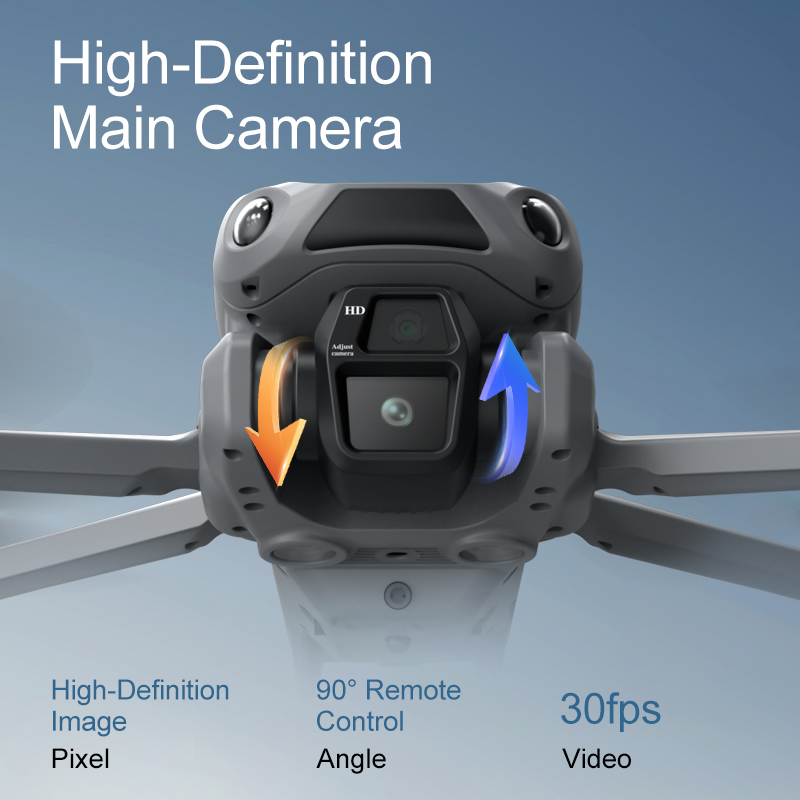 Dron Aéreo LF682 con Cámaras D - Drone Battery Charger reseña y precio