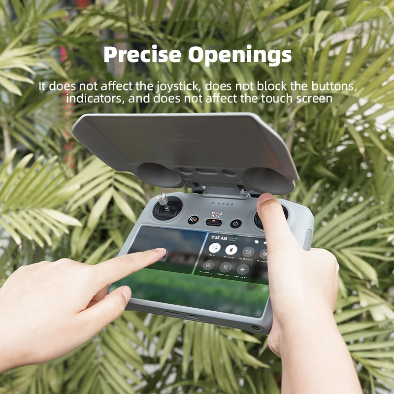 BRDRC parasol/parasol para DJI - Drone Sun Shade reseña y precio