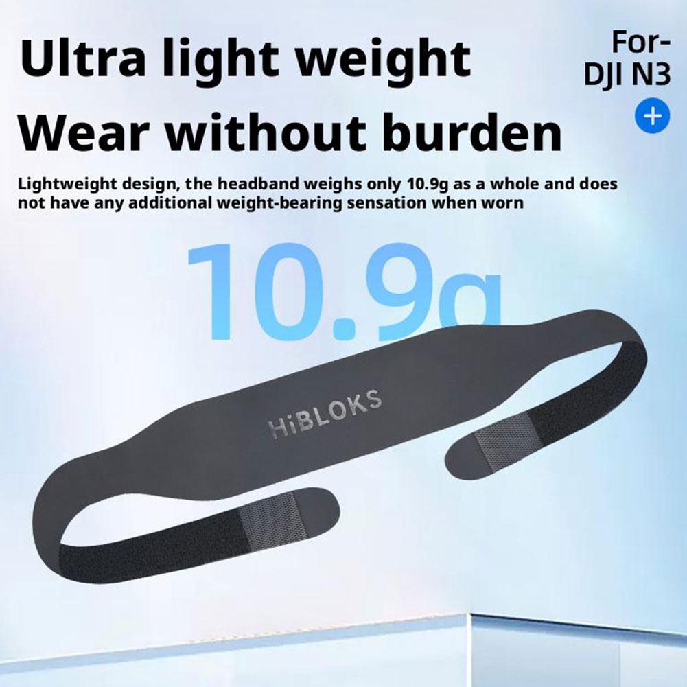 Para DJI Neo Goggles N3 diadem - Drone Neck Strap reseña y precio