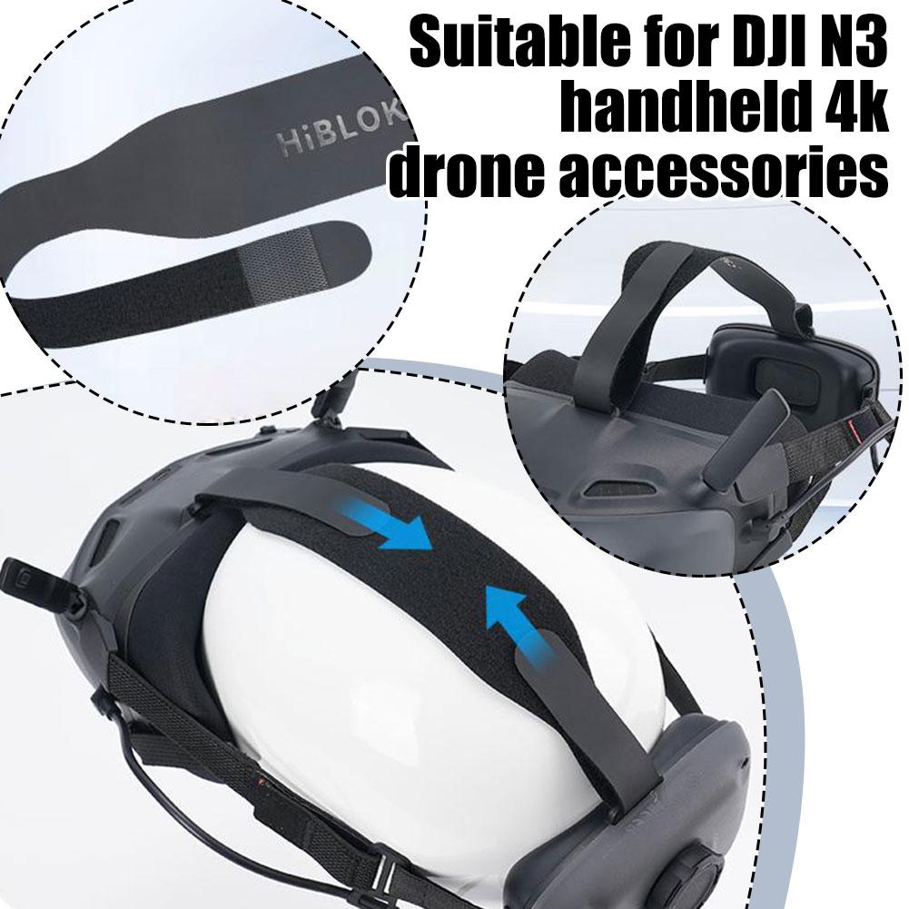 Para DJI Neo Goggles N3 diadem - Drone Neck Strap reseña y precio