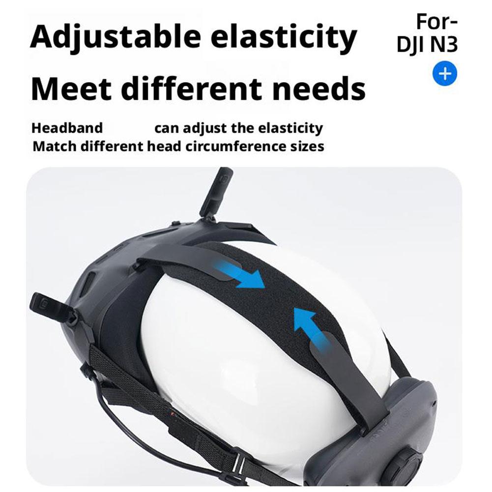 Para DJI Neo Goggles N3 diadem - Drone Neck Strap reseña y precio