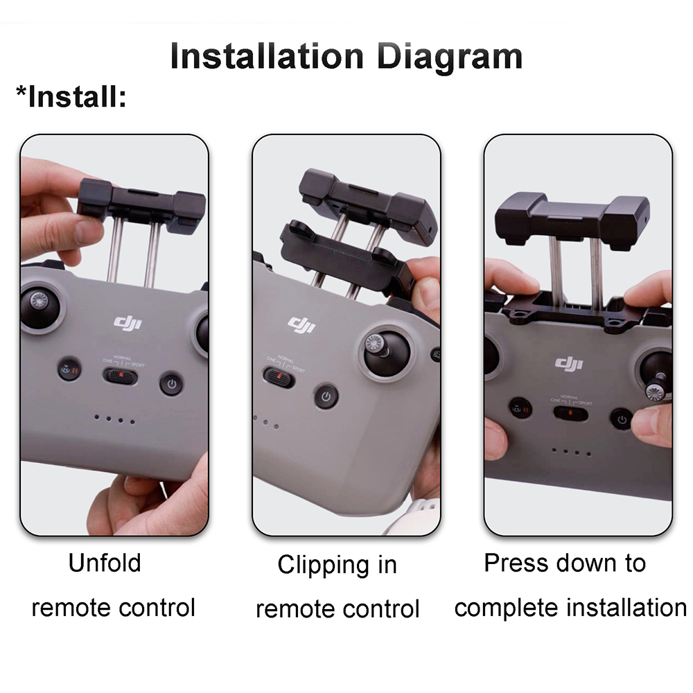 Cordón para mando a distancia  - Drone Neck Strap reseña y precio