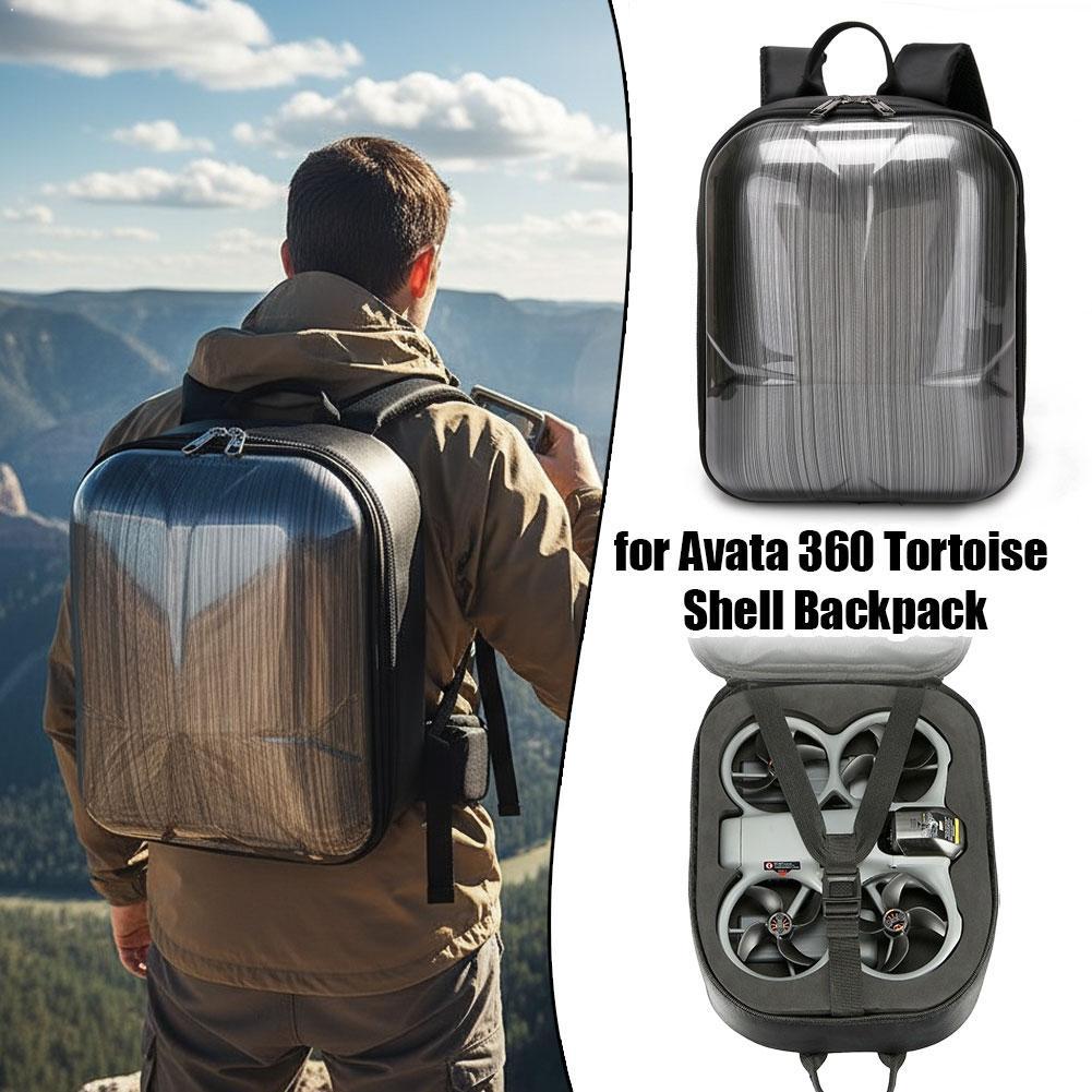 Mochila Rígida para dji Avata  - Drone Carrying Case reseña y precio