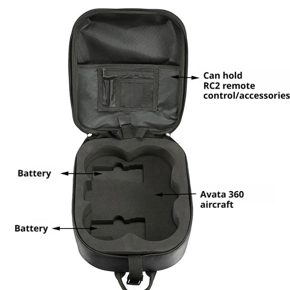 Mochila Rígida para dji Avata  - Drone Carrying Case reseña y precio
