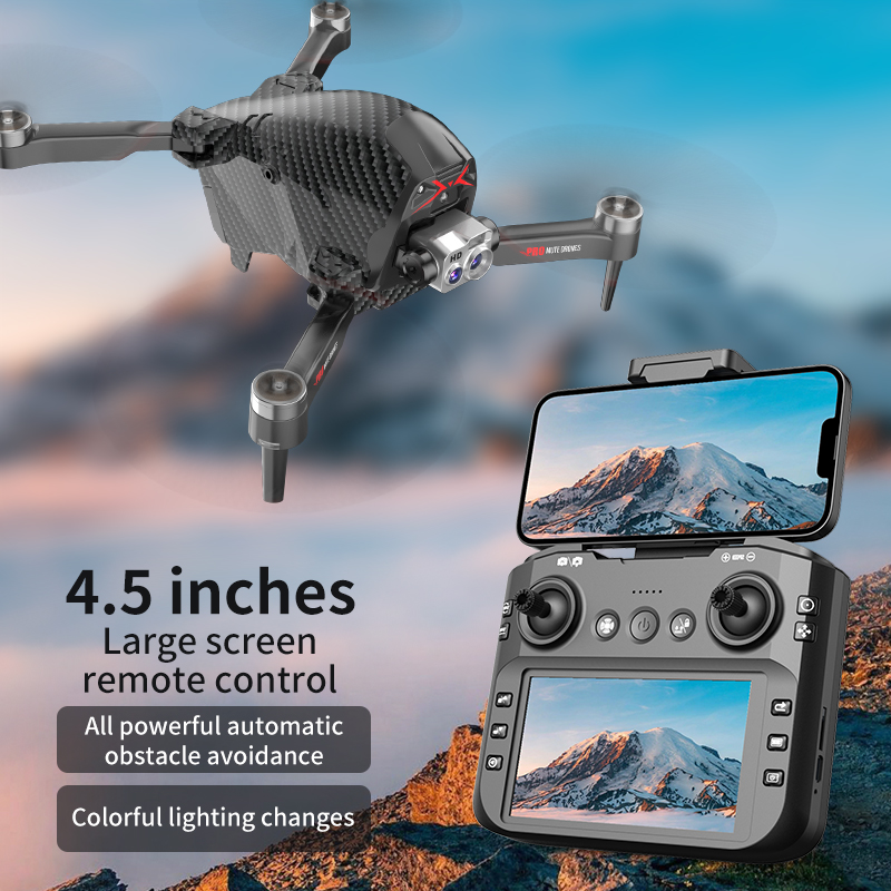 Dron CS26 con Cámara Dual FPV  - Drone Battery Charger reseña y precio