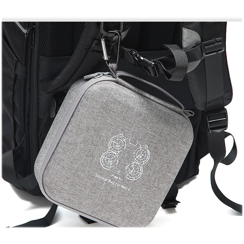 Estuche de transporte a prueba - Drone Carrying Case reseña y precio