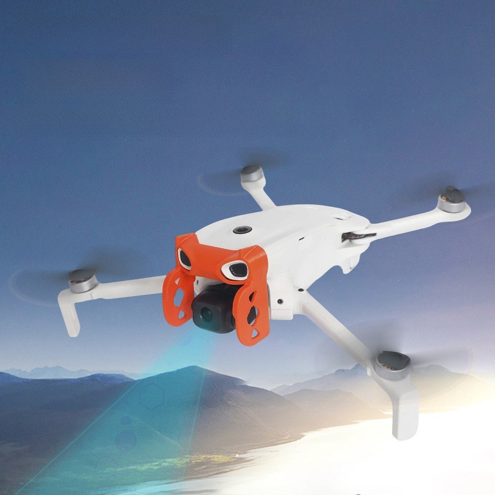 Parasol para lente resistente  - Drone Sun Shade reseña y precio
