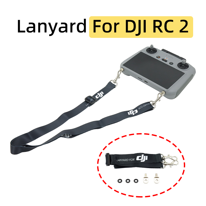 Para DJI AIR 3/2S/Mavic 3Pro/M - Drone Neck Strap reseña y precio